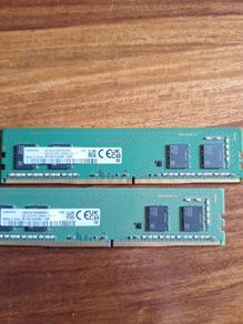 Samsung Ddr4  2 X 8 Gb 3200 Mhz