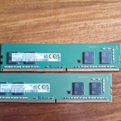 Samsung Ddr4  2 X 8 Gb 3200 Mhz