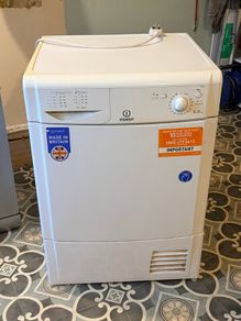 Indesit 8kg Condenser Tumble Dryer