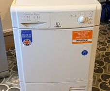 Indesit 8kg Condenser Tumble Dryer