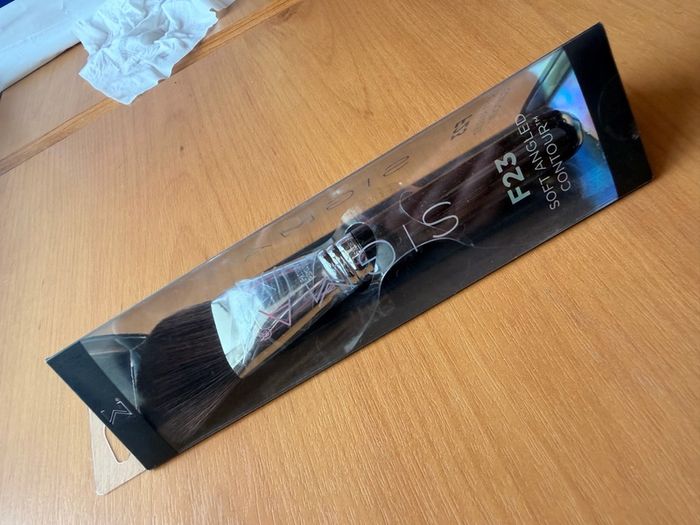 Sigma makeup brush