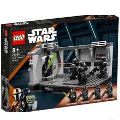 Lego 75324 Dark Trooper Attack