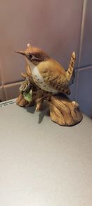 Wren figurine