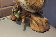 Wren figurine