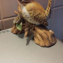 Wren figurine