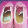 nike pink trainers size uk 2 2,5 worn once Image 3