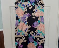 Like new coast dress uk 10