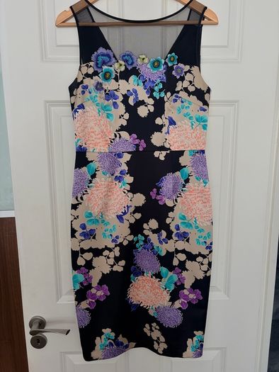 Like new coast dress uk 10