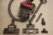 Dyson vacuum cleaner
