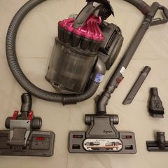 Dyson vacuum cleaner