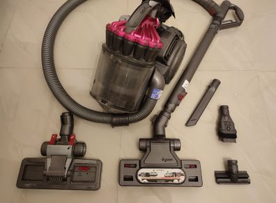 Dyson vacuum cleaner