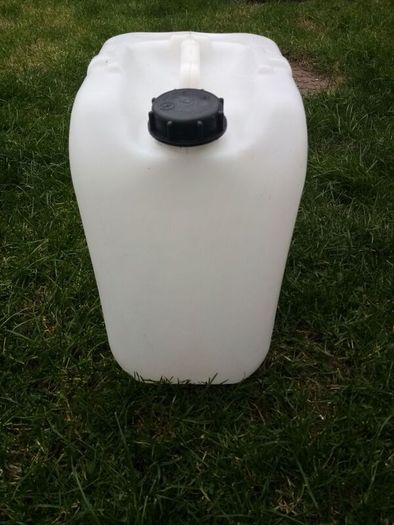 can 25 litres