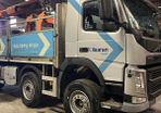 Block truck