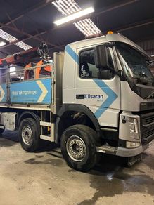 Block truck