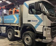 Block truck