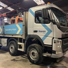 Block truck