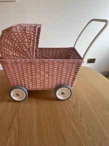 Olli Ella doll stroller