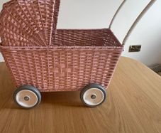 Olli Ella doll stroller