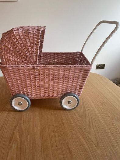 Olli Ella doll stroller