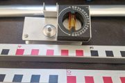 Vintage Measuring Surveyor's Staff Rod.