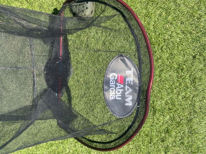 fishing keep net