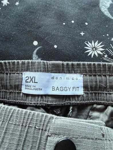 Cargo Trousers