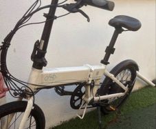 eletric bike fiido