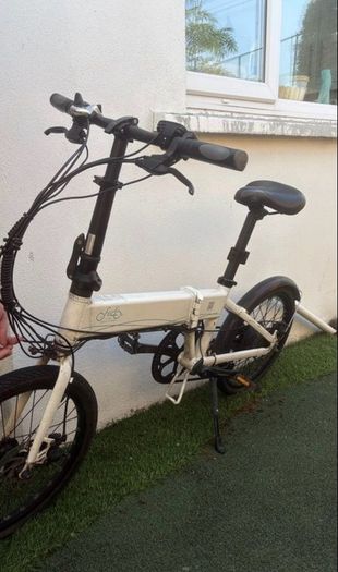 eletric bike fiido