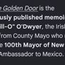 Bill O Dwyer Bohola Memoir Image 4