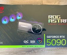 ASUS ROG Astral GeForce RTX 5090 OC 32GB Graphics Card