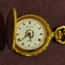 Ladies Gold Waltham Pocket Watch - Swiss Made - Fully working Image 2