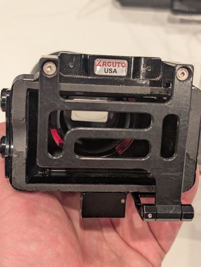 Panasonic EVA1(Read Description)