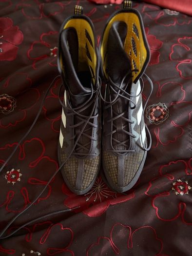 adidas box hog 4