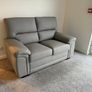 3+2 Bromley Gretal Leather Sofa Set Image 6