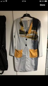 Ladies two piece size M