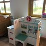 Wooden children doctor's clinic Image 5