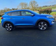 Hyundai Tucson 2017