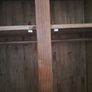 Mexican pine wardrobe Image 2