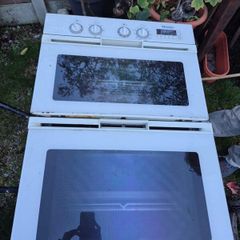 Miele double oven