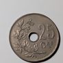 Belgium 1927 25 Centimes. Image 2
