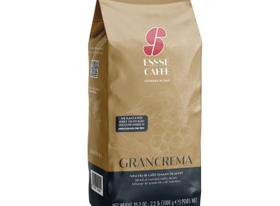 ESSE CAFFEE` GranCrema 100 % Rubosta