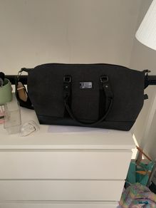duffel bag