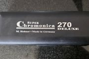 Harmonica Hohner Super Chromonica 270 deluxe