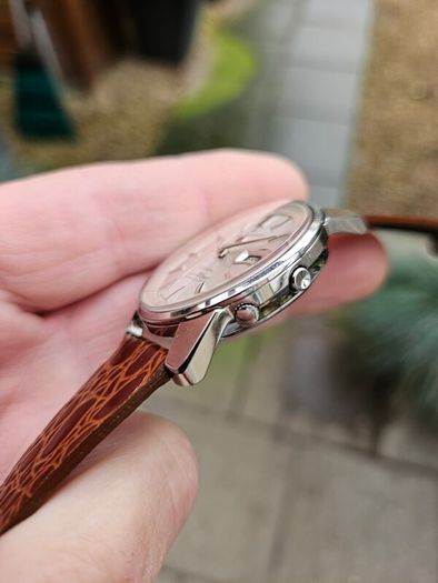 Watch Seiko 5 Deluxe. 1964.Servised.