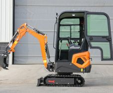 Mini Excavator
