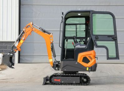 Mini Excavator
