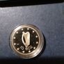 Eire   Central Bank Silver Proof Coin Image 3