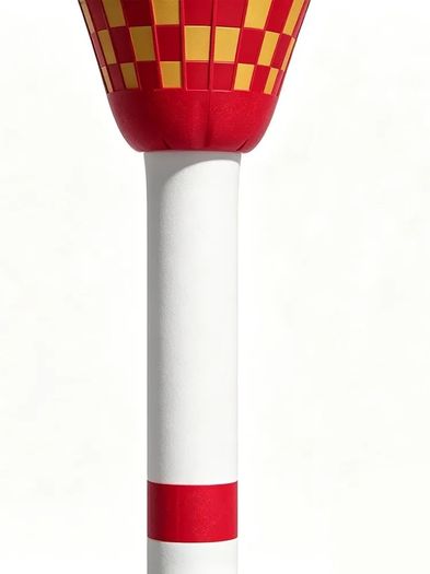 Bubble Sticks for Children, Adjustable Height Foam Generator Torch, with Music and Bubble Wand for Children by Hand or on the Floor, for Swimming Pool, Beach, Lawn, Wedding, Party