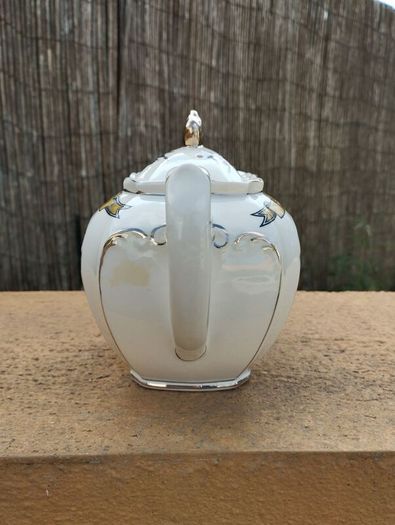 Sadler & Sons Ltd of England American Bi- Centenary Teapot 1776-1976
