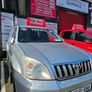 Toyota land cruiser Image 4